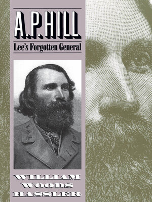 cover image of A. P. Hill